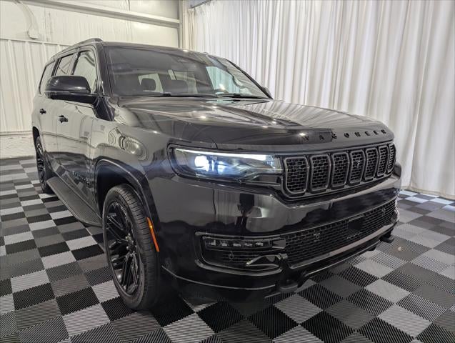 2024 Jeep Wagoneer Series II Carbide 4x4