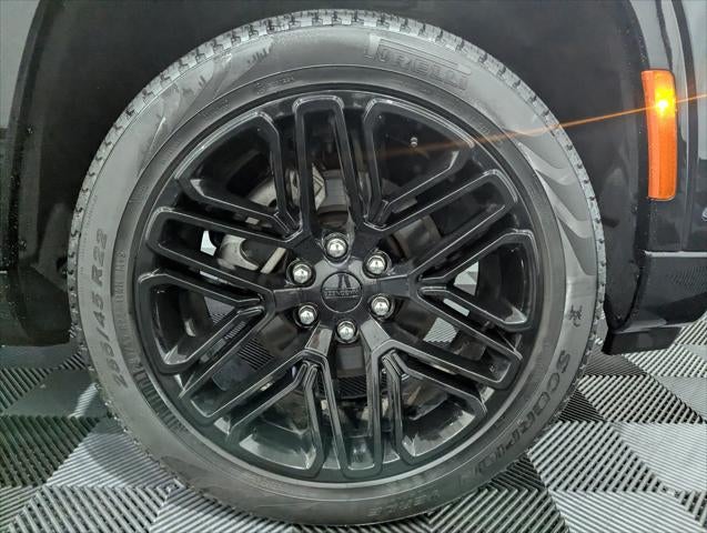 2024 Jeep Wagoneer Series II Carbide 4x4