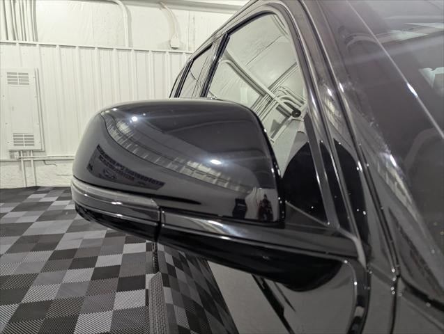2024 Jeep Wagoneer Series II Carbide 4x4