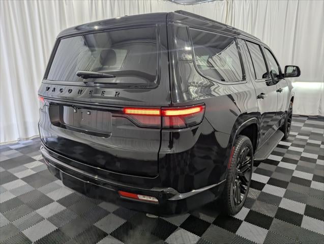 2024 Jeep Wagoneer Series II Carbide 4x4
