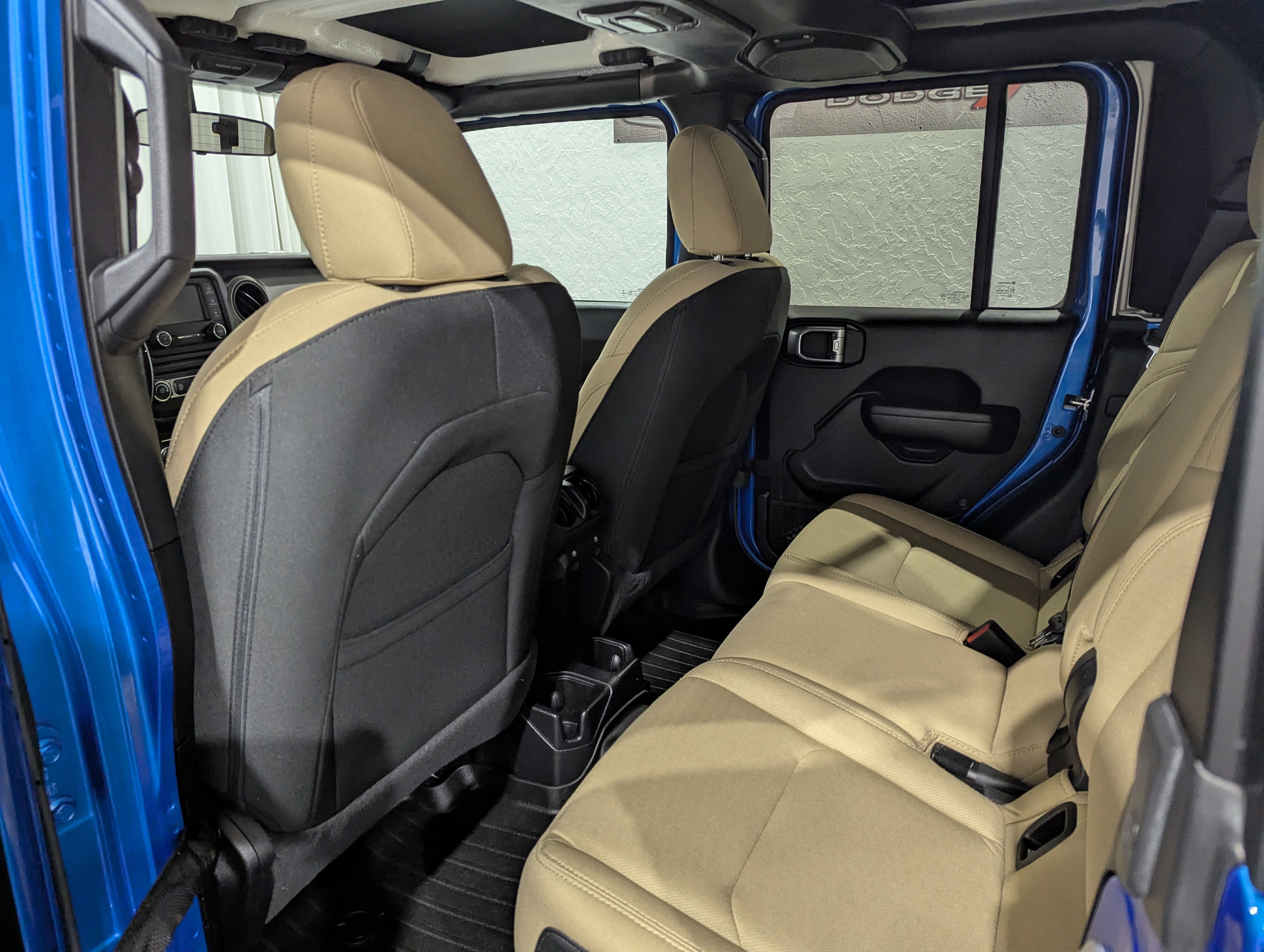 2020 Jeep Gladiator Sport S 4x4