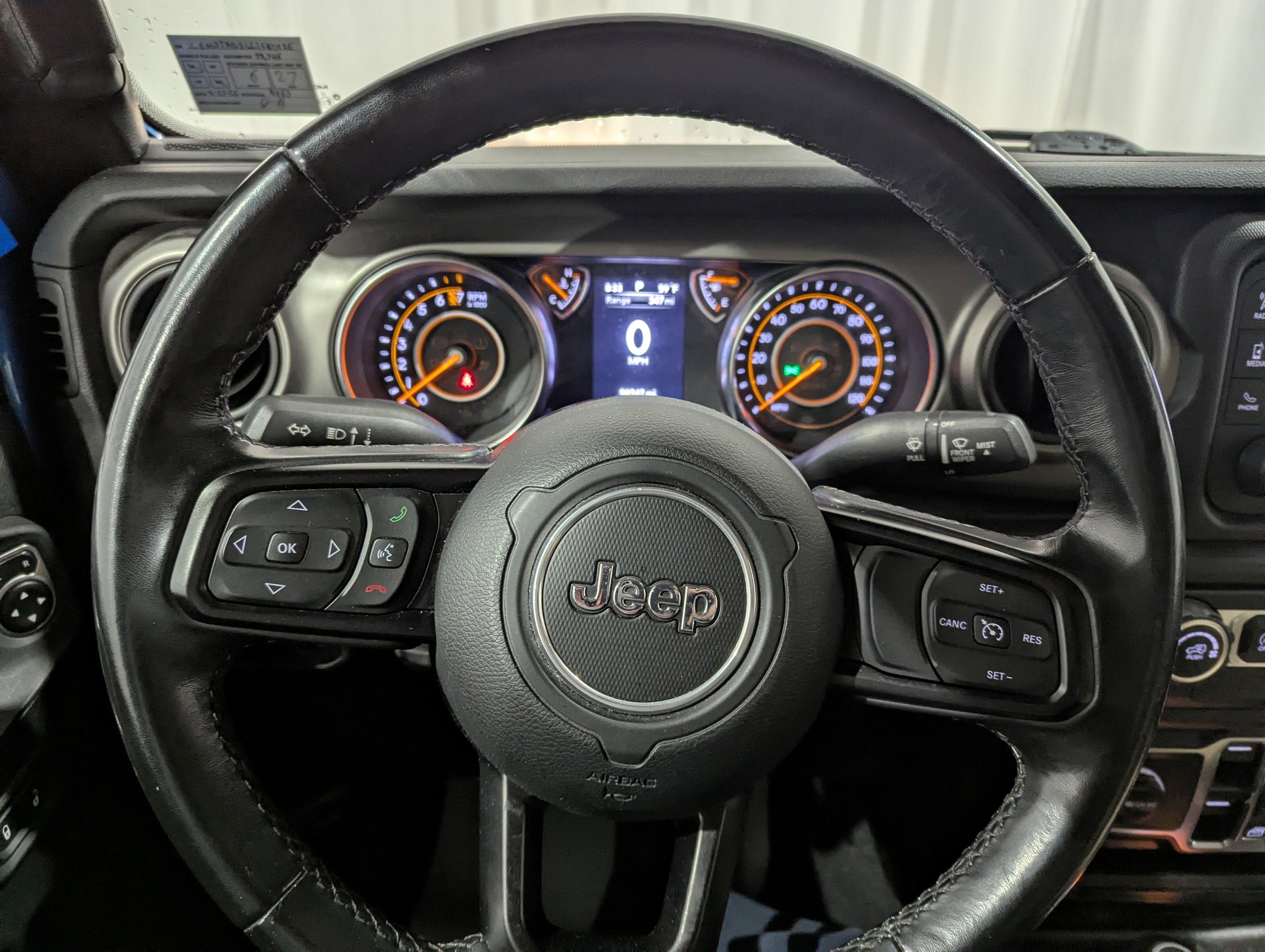 2020 Jeep Gladiator Sport S 4x4