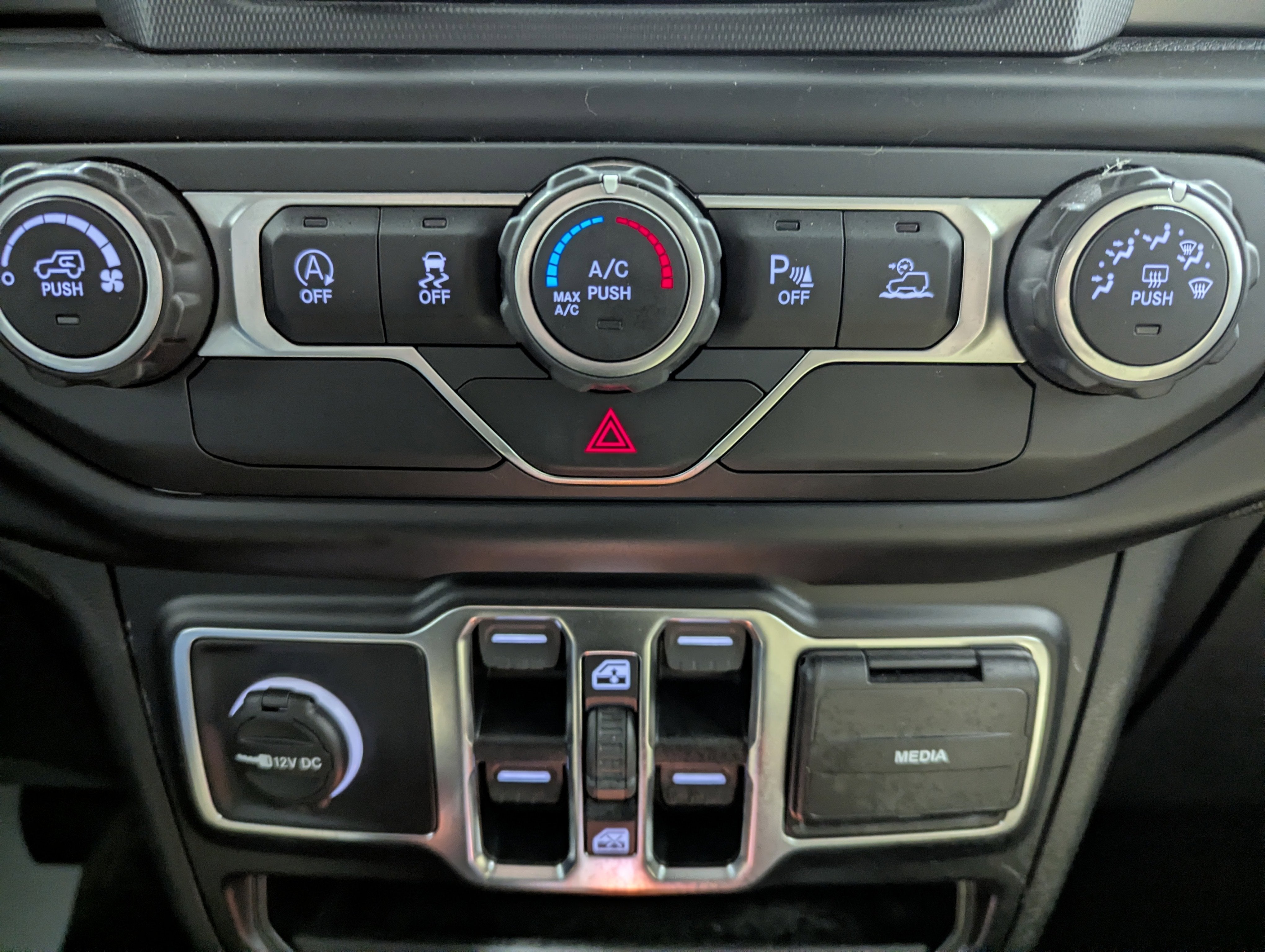 2020 Jeep Gladiator Sport S 4x4