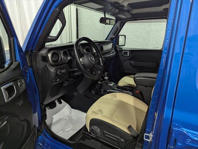 2020 Jeep Gladiator Sport S 4x4