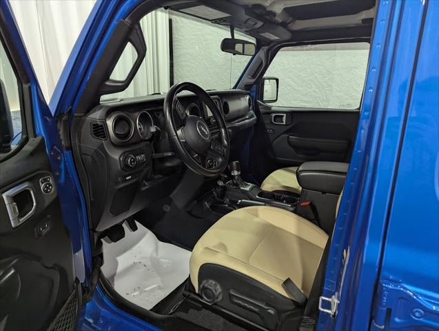 2020 Jeep Gladiator Sport S 4x4