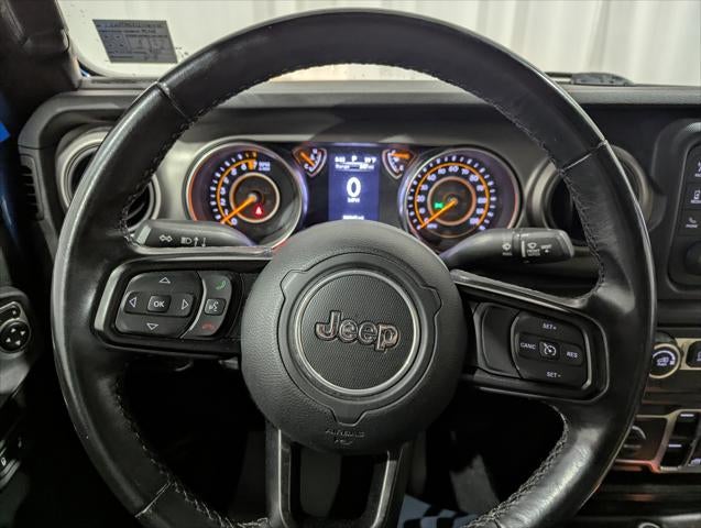 2020 Jeep Gladiator Sport S 4x4