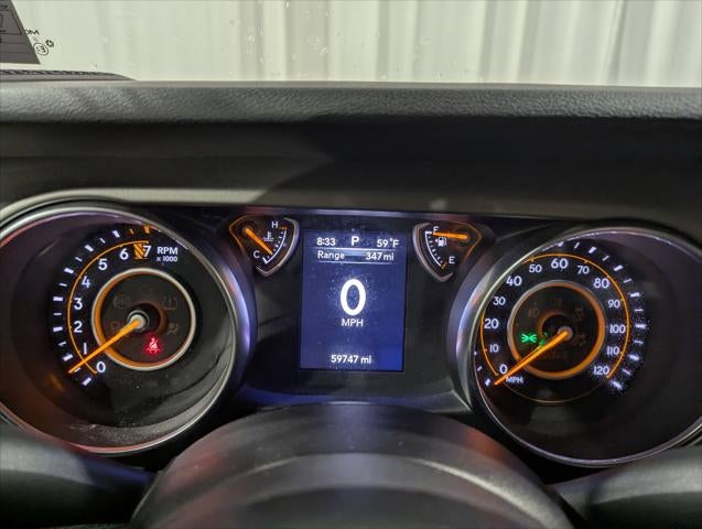 2020 Jeep Gladiator Sport S 4x4