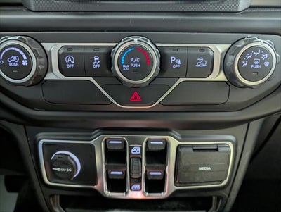 2020 Jeep Gladiator Sport S 4x4