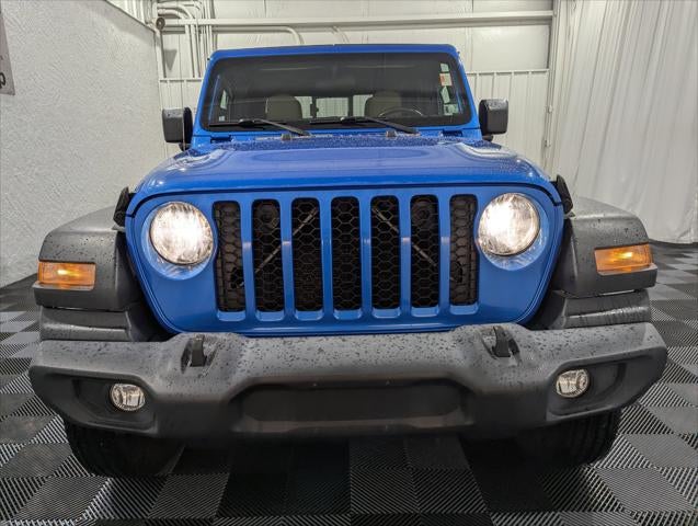 2020 Jeep Gladiator Sport S 4x4