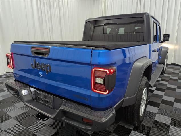 2020 Jeep Gladiator Sport S 4x4