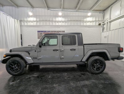 2021 Jeep Gladiator Sport S 4x4