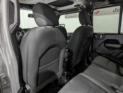 2021 Jeep Gladiator Sport S 4x4