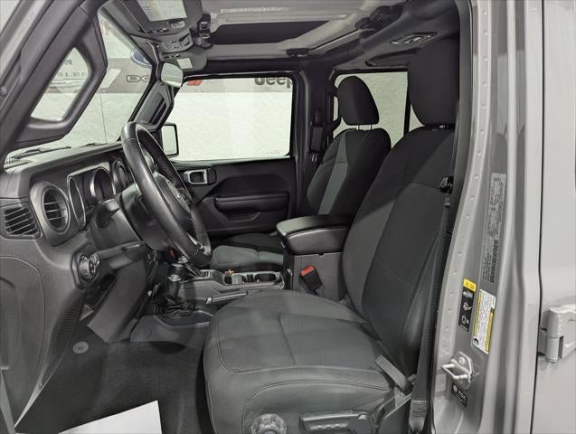 2021 Jeep Gladiator Sport S 4x4