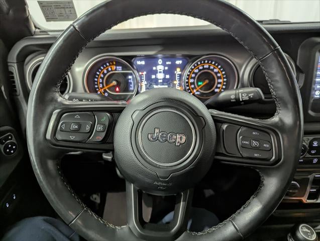 2021 Jeep Gladiator Sport S 4x4