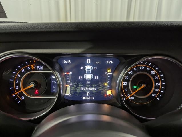 2021 Jeep Gladiator Sport S 4x4