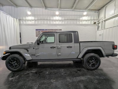 2021 Jeep Gladiator Sport S 4x4