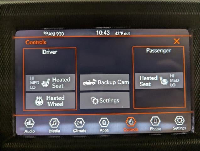 2021 Jeep Gladiator Sport S 4x4