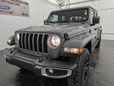 2021 Jeep Gladiator Sport S 4x4
