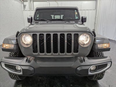 2021 Jeep Gladiator Sport S 4x4