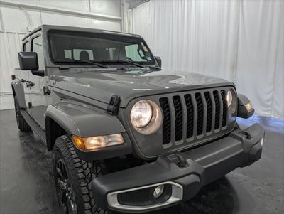 2021 Jeep Gladiator Sport S 4x4