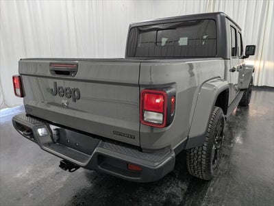 2021 Jeep Gladiator Sport S 4x4