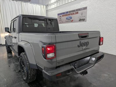 2021 Jeep Gladiator Sport S 4x4