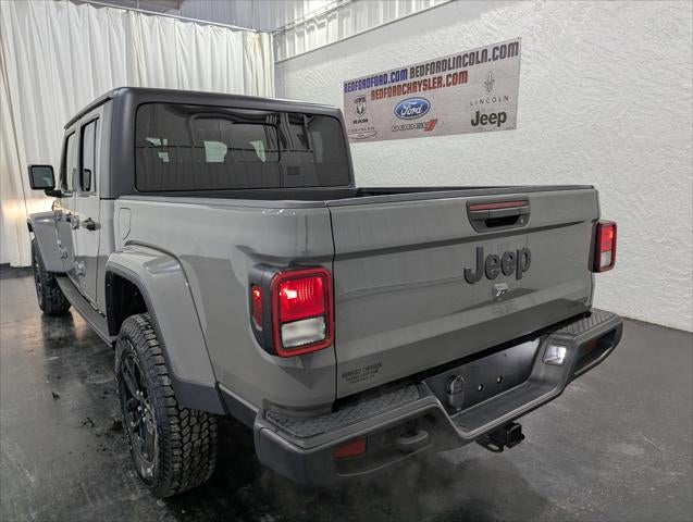 2021 Jeep Gladiator Sport S 4x4