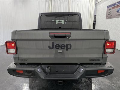2021 Jeep Gladiator Sport S 4x4