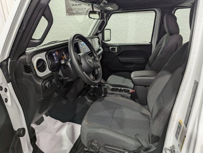 2024 Jeep Gladiator Sport