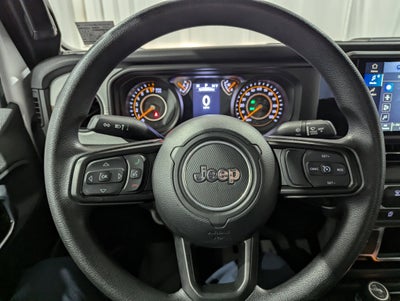 2024 Jeep Gladiator Sport