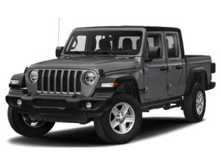 2020 Jeep Gladiator Sport S 4x4