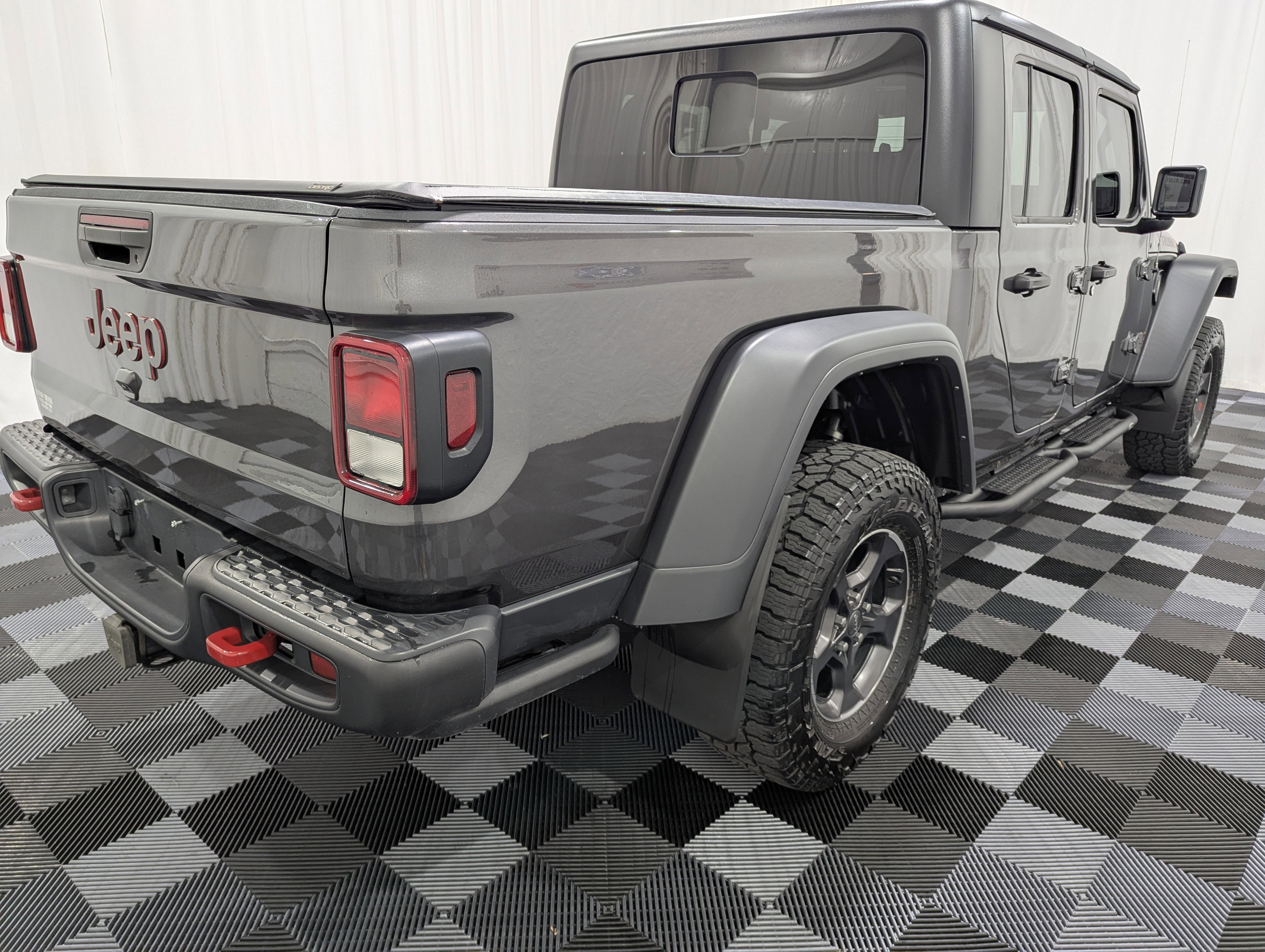 2022 Jeep Gladiator Rubicon 4x4