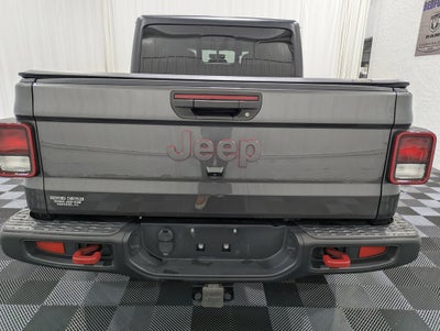 2022 Jeep Gladiator Rubicon 4x4