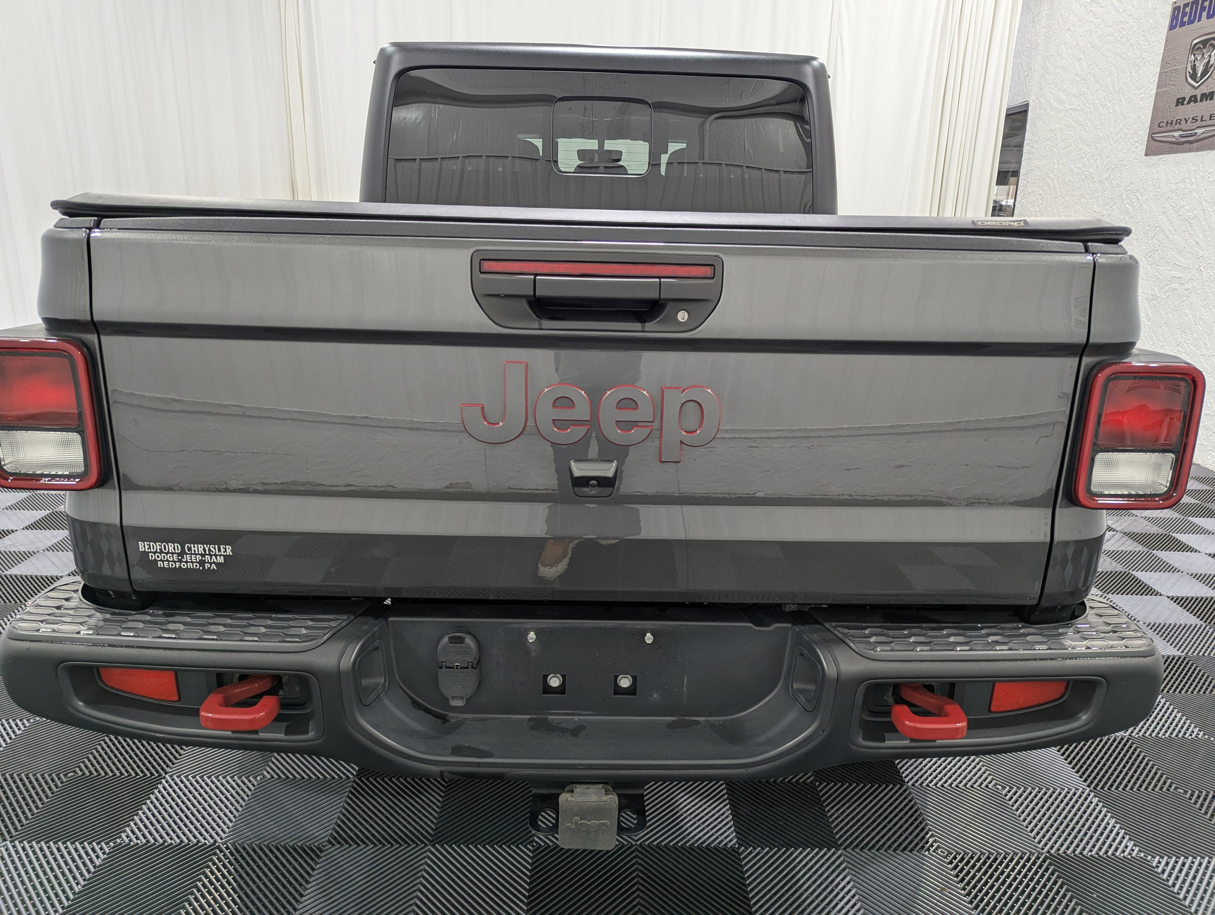 2022 Jeep Gladiator Rubicon 4x4