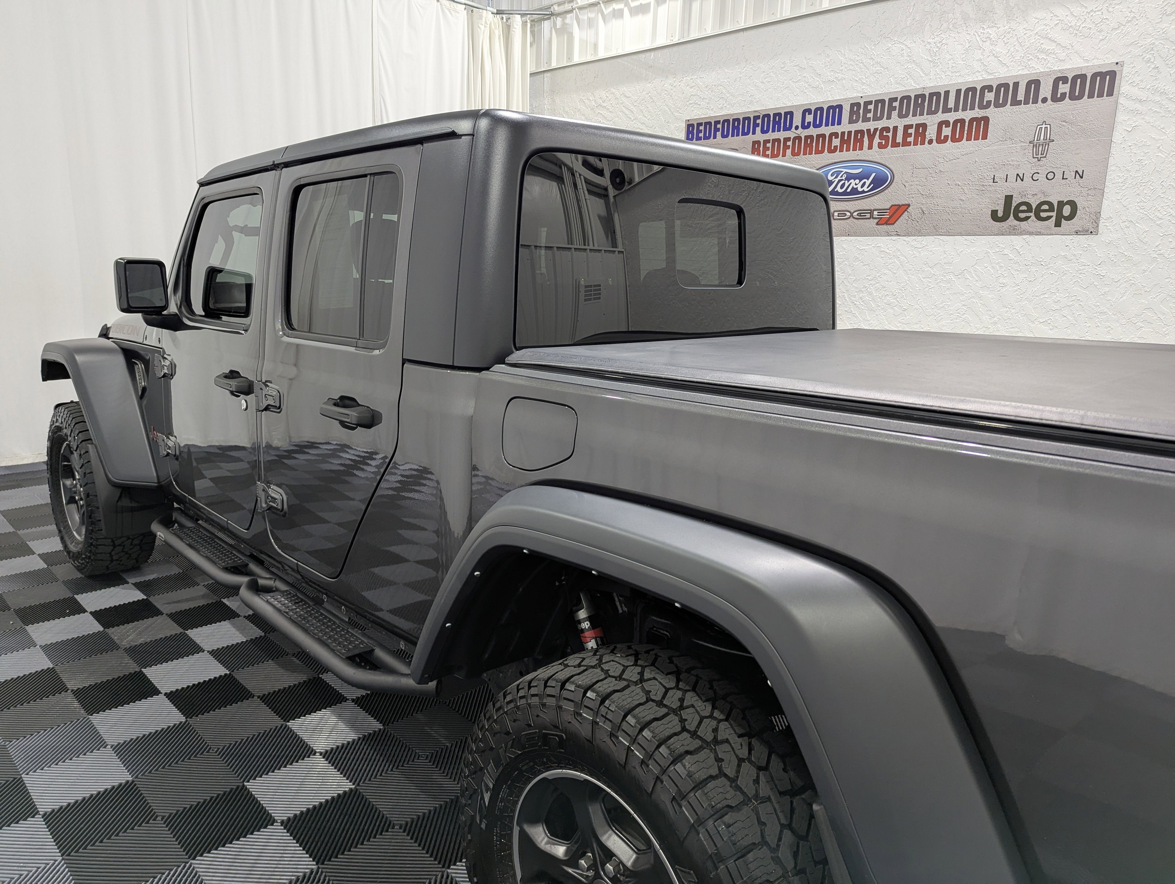 2022 Jeep Gladiator Rubicon 4x4