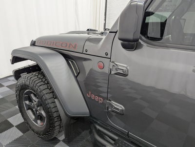 2022 Jeep Gladiator Rubicon 4x4