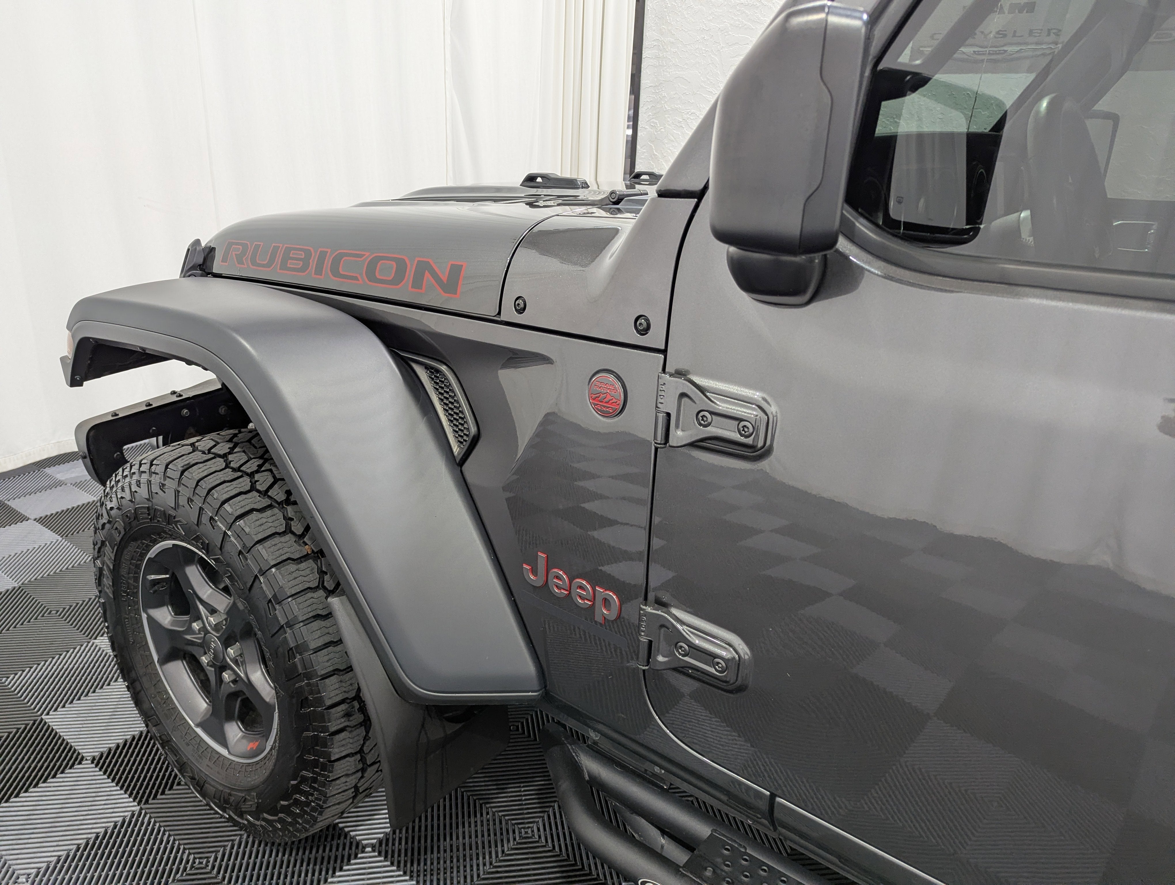 2022 Jeep Gladiator Rubicon 4x4