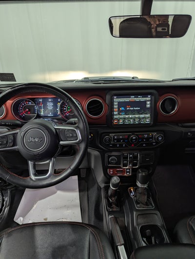 2022 Jeep Gladiator Rubicon 4x4