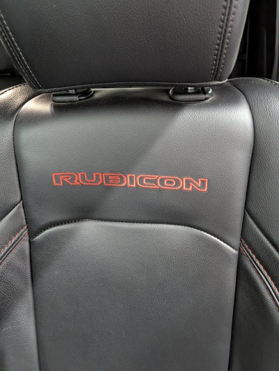 2022 Jeep Gladiator Rubicon 4x4