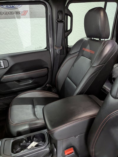 2022 Jeep Gladiator Rubicon 4x4