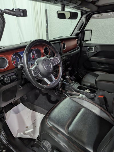 2022 Jeep Gladiator Rubicon 4x4