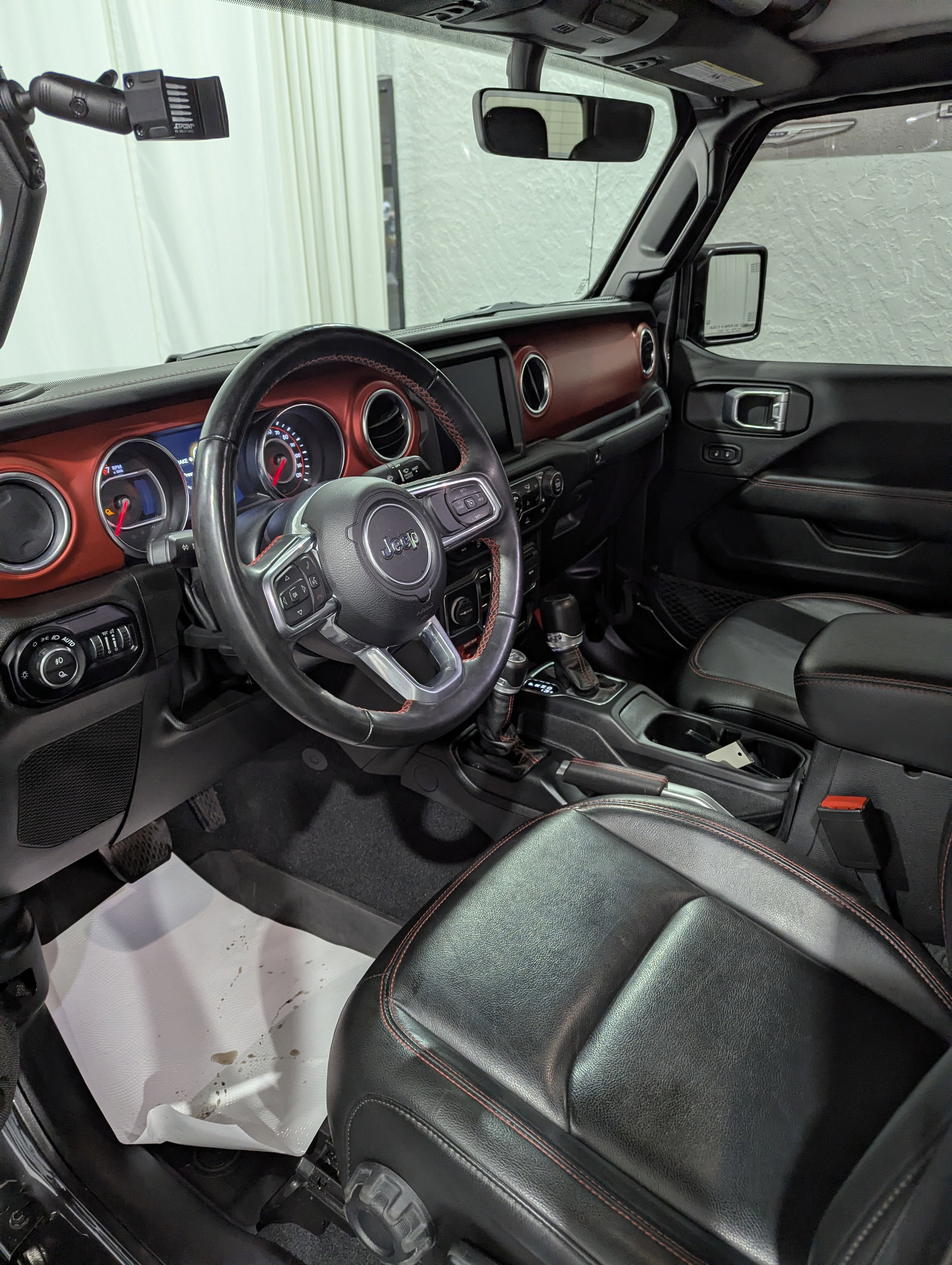 2022 Jeep Gladiator Rubicon 4x4