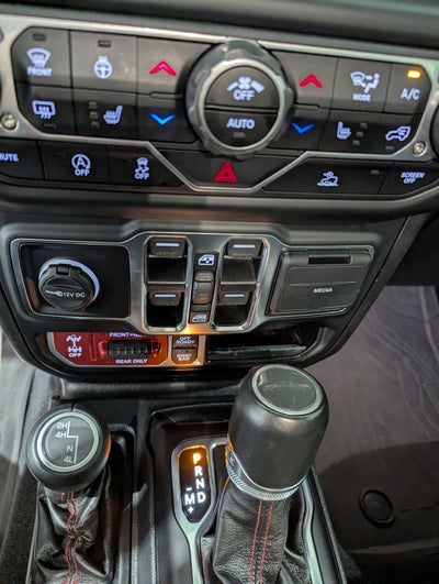 2022 Jeep Gladiator Rubicon 4x4