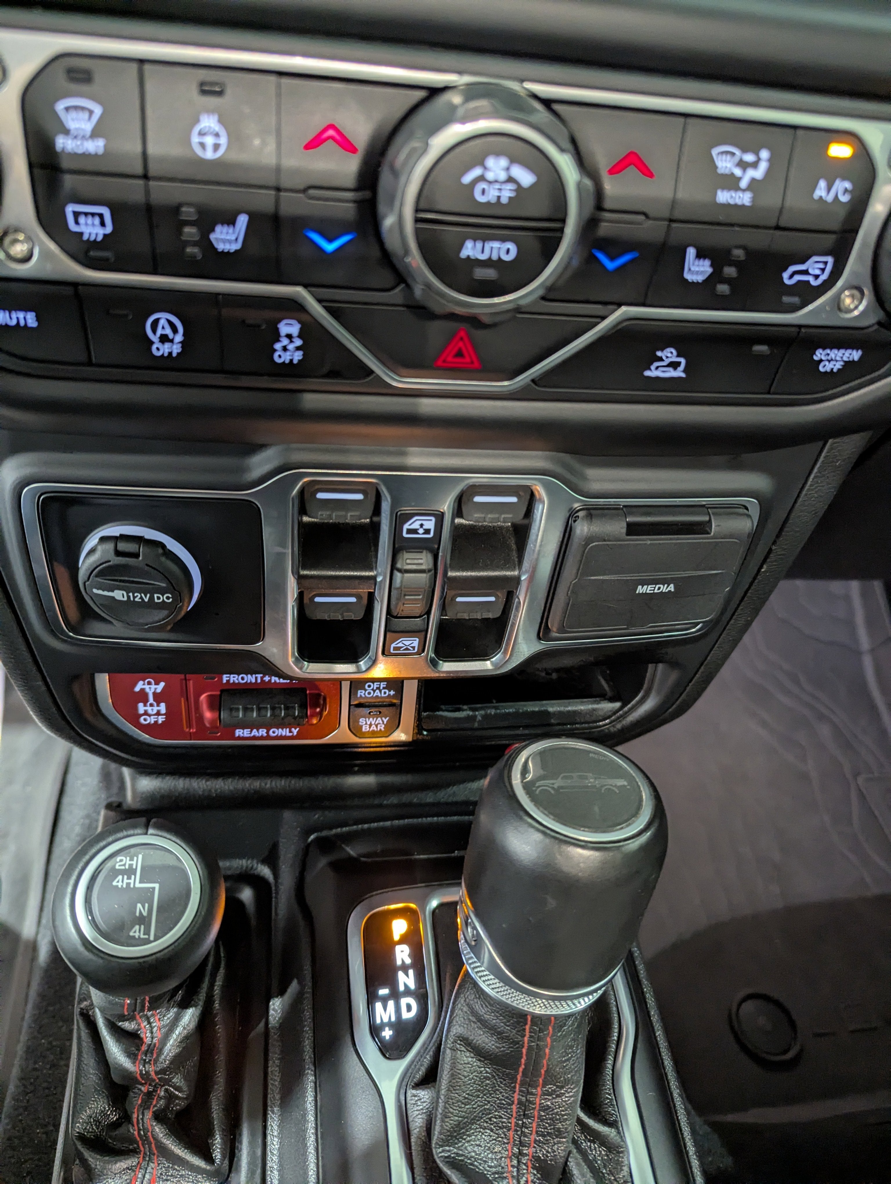 2022 Jeep Gladiator Rubicon 4x4