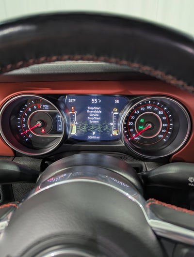 2022 Jeep Gladiator Rubicon 4x4