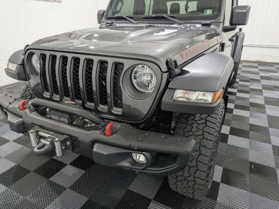 2022 Jeep Gladiator Rubicon 4x4