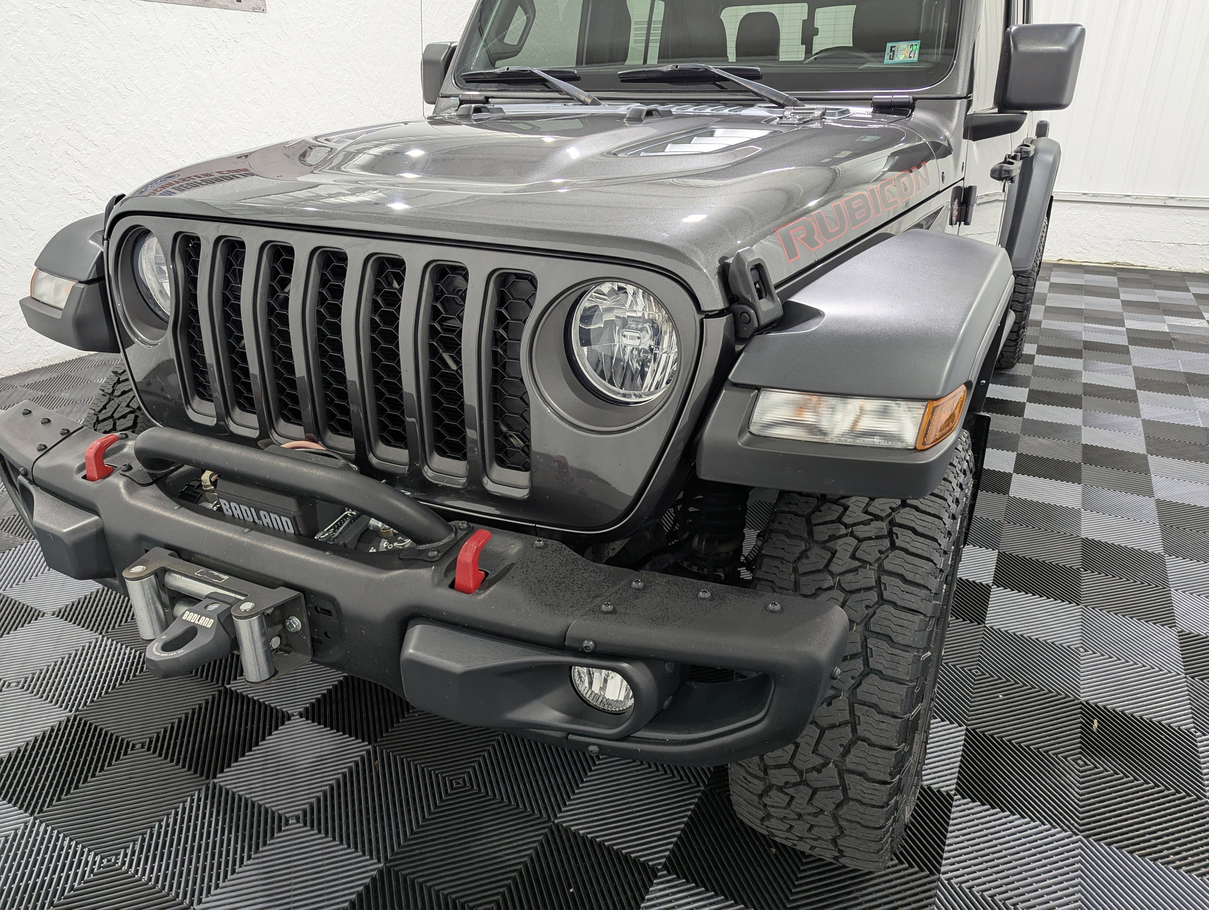 2022 Jeep Gladiator Rubicon 4x4