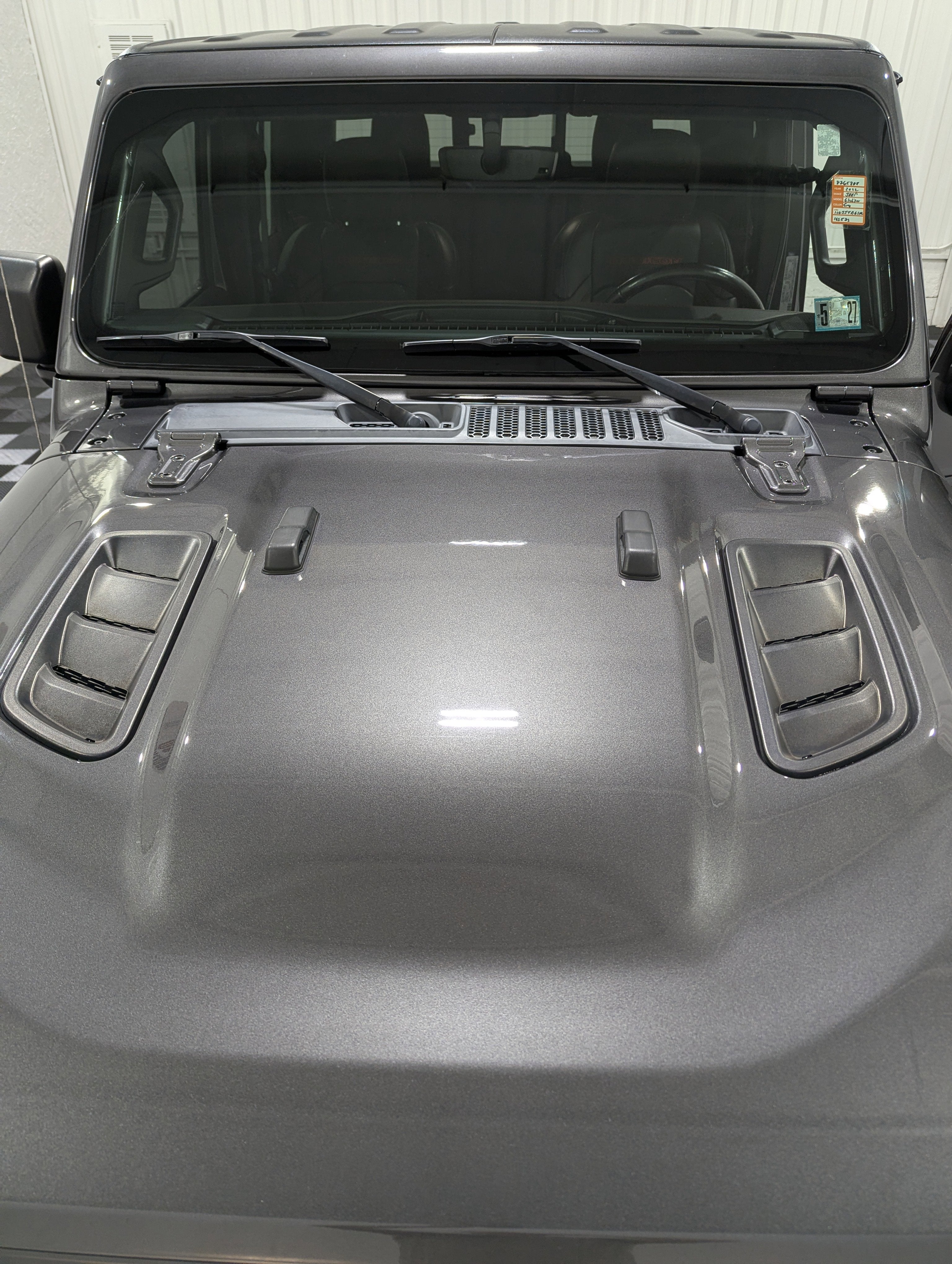 2022 Jeep Gladiator Rubicon 4x4