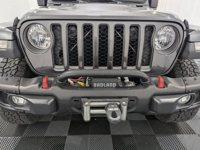 2022 Jeep Gladiator Rubicon 4x4