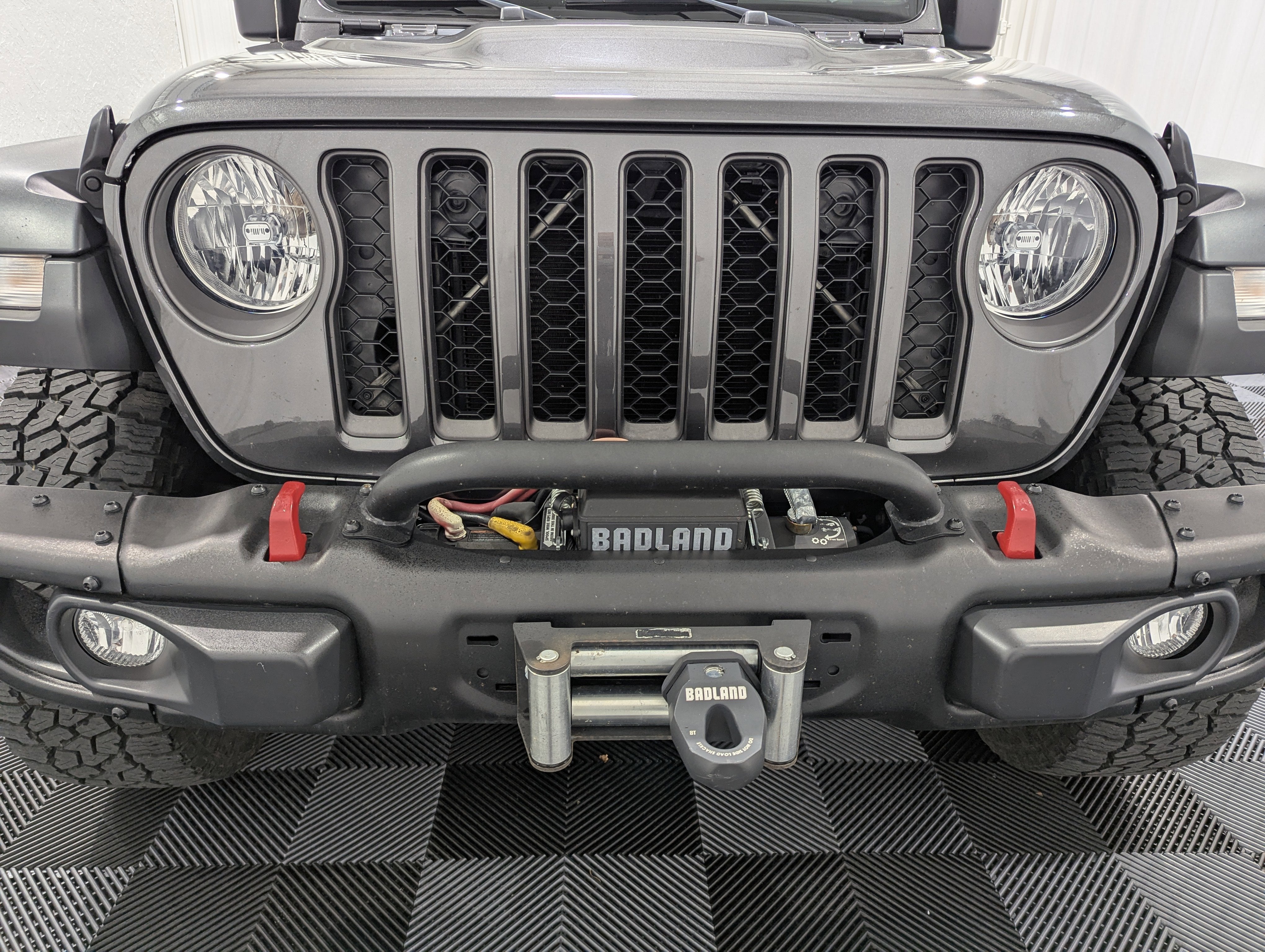 2022 Jeep Gladiator Rubicon 4x4